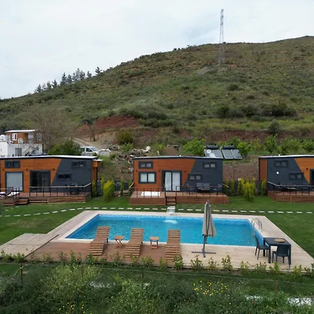 Kaktues Tiny House Dalaman