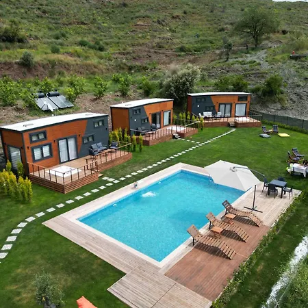 Lejlighed Kaktues Tiny House *