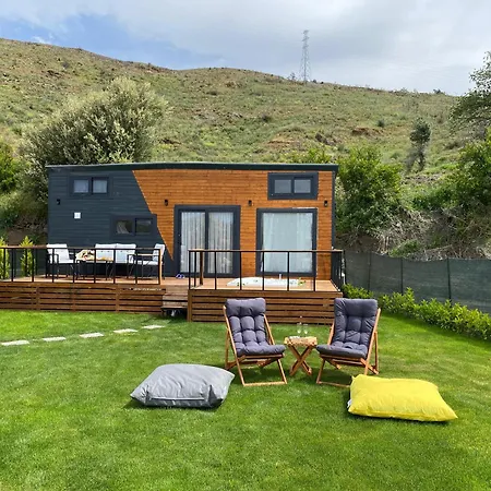 Kaktues Tiny House Lejlighed *