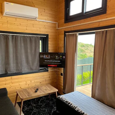 Kaktues Tiny House * دالامان