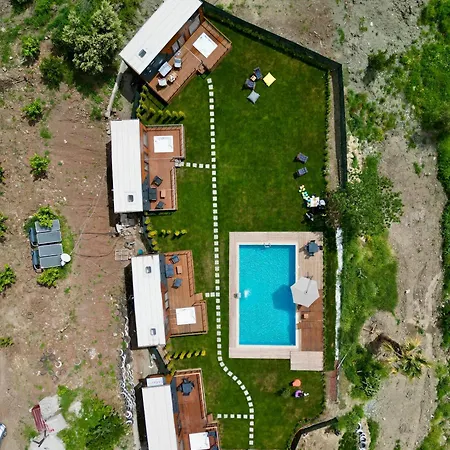 Kaktues Tiny House دالامان