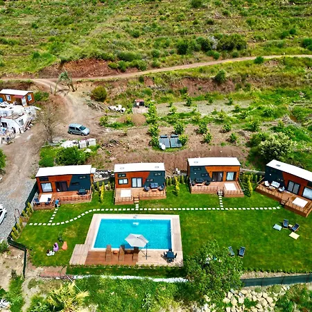 Kaktues Tiny House دالامان